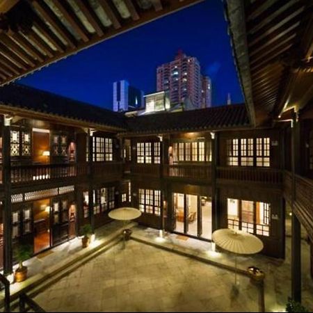 Silver Chest Boutique Hotel Kunming Zewnętrze zdjęcie
