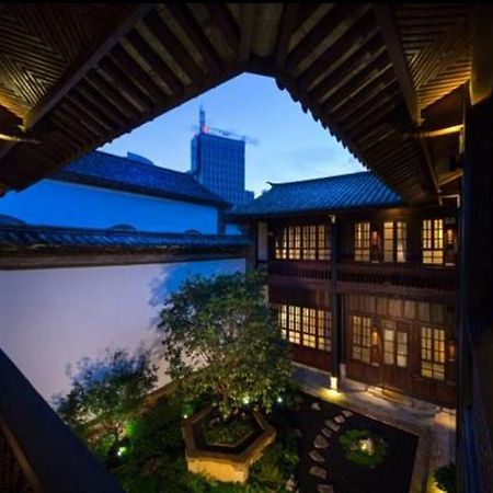 Silver Chest Boutique Hotel Kunming Zewnętrze zdjęcie