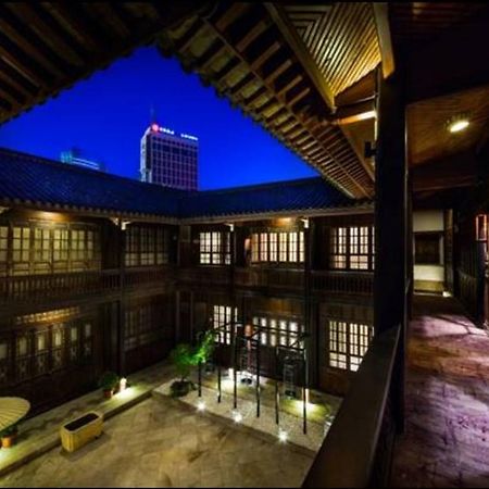 Silver Chest Boutique Hotel Kunming Zewnętrze zdjęcie