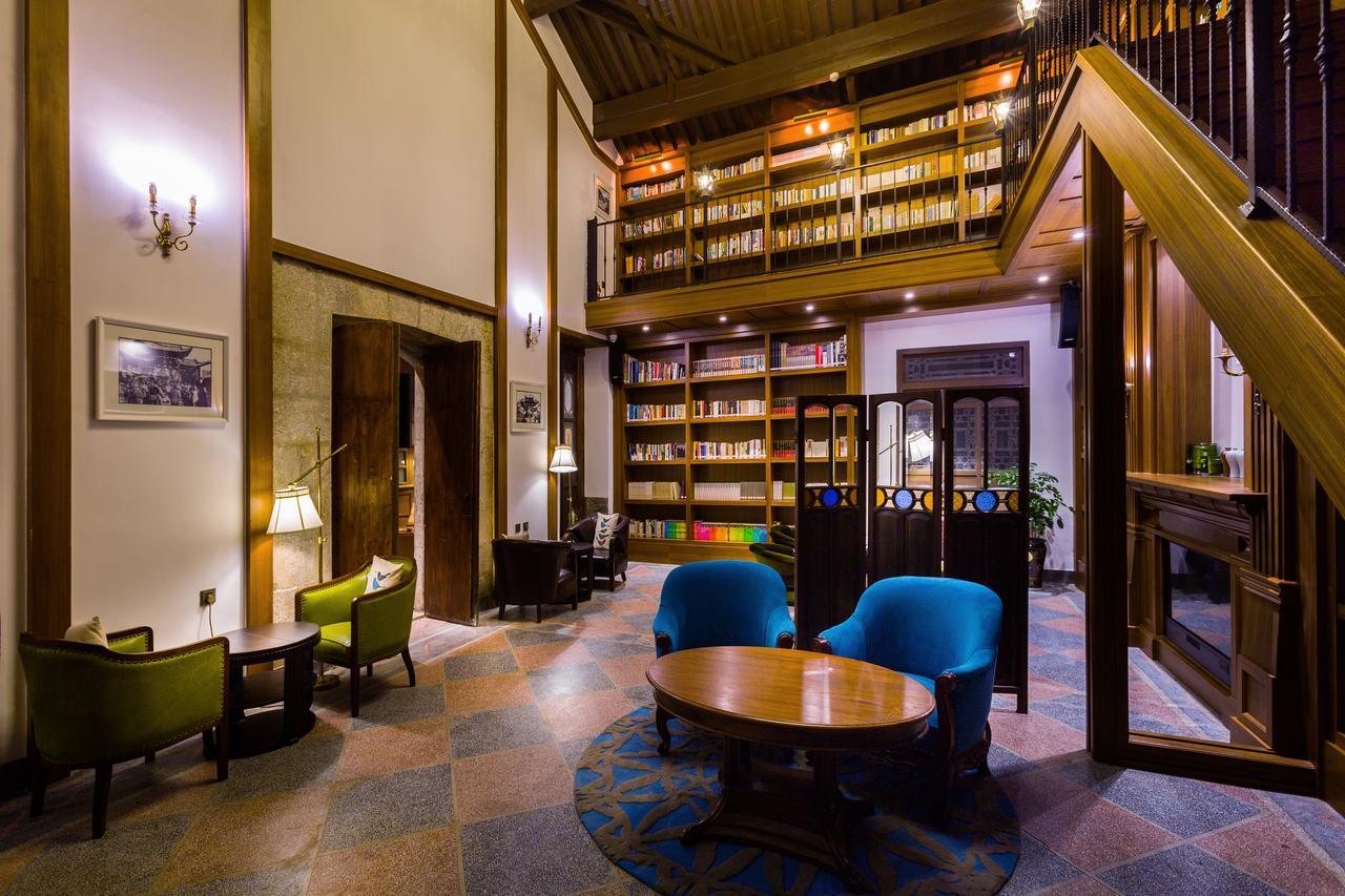 Silver Chest Boutique Hotel Kunming Zewnętrze zdjęcie