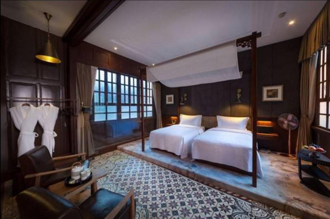 Silver Chest Boutique Hotel Kunming Zewnętrze zdjęcie