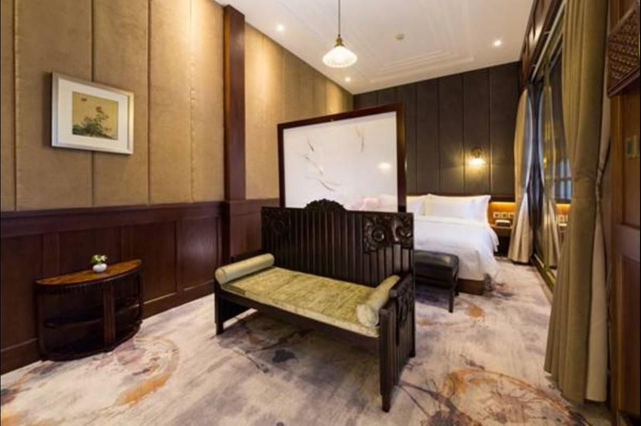 Silver Chest Boutique Hotel Kunming Zewnętrze zdjęcie
