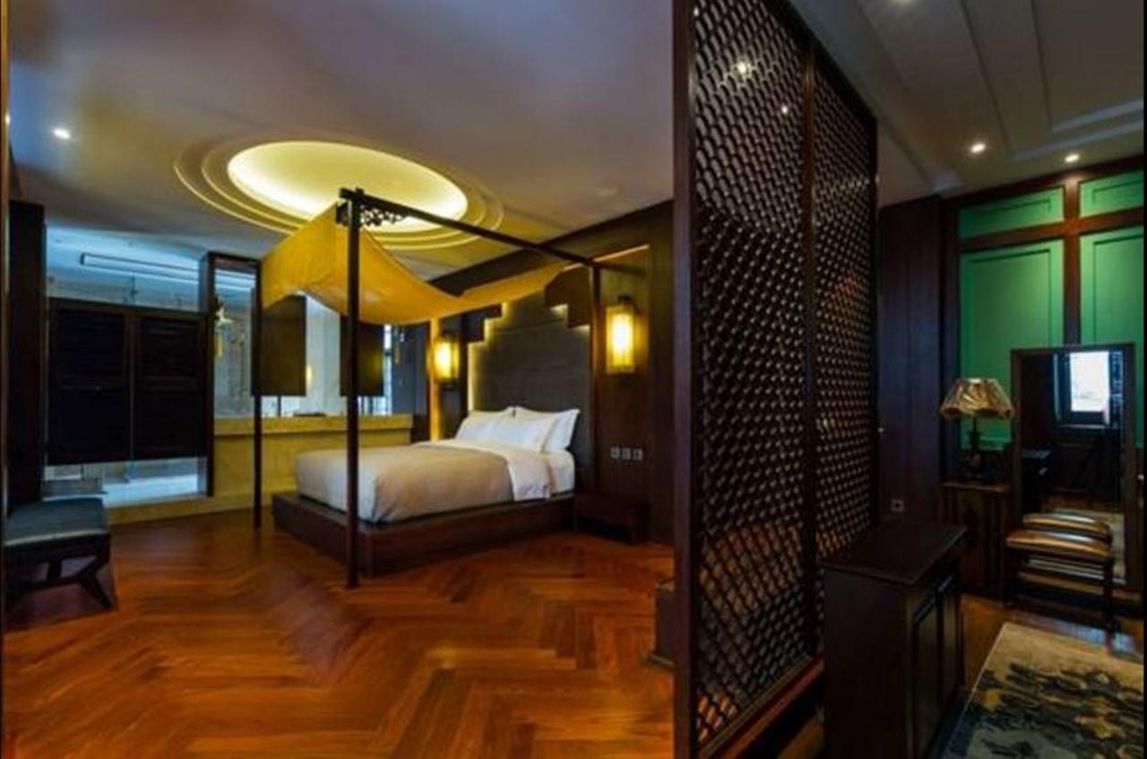 Silver Chest Boutique Hotel Kunming Zewnętrze zdjęcie