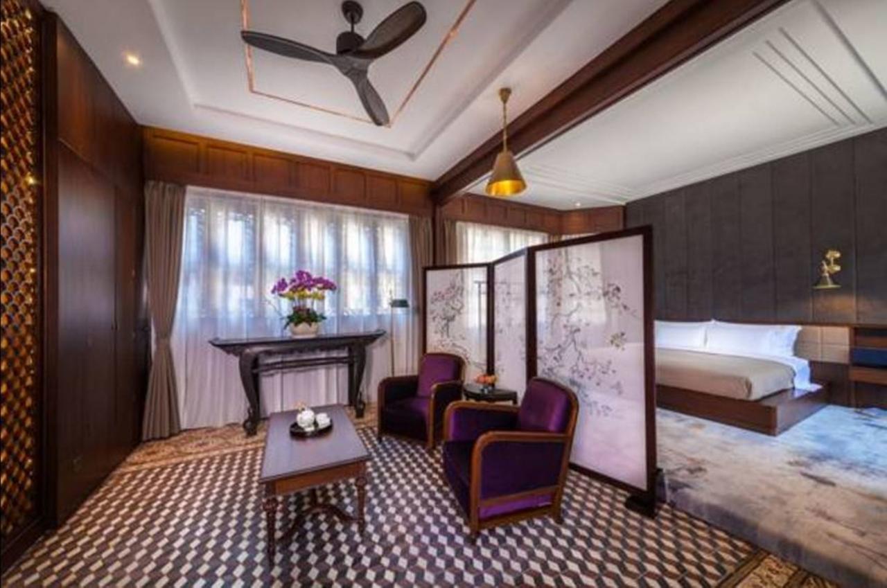 Silver Chest Boutique Hotel Kunming Zewnętrze zdjęcie