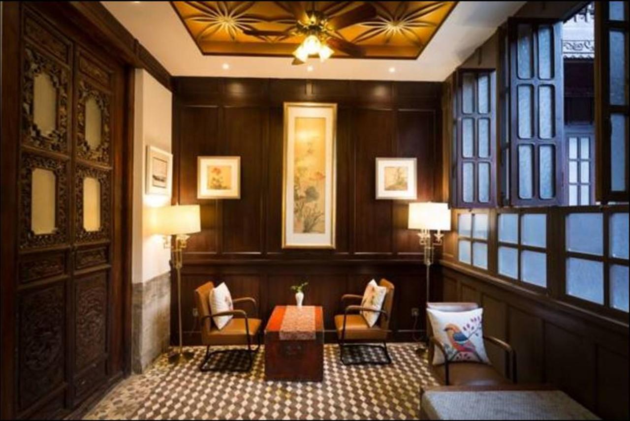 Silver Chest Boutique Hotel Kunming Zewnętrze zdjęcie