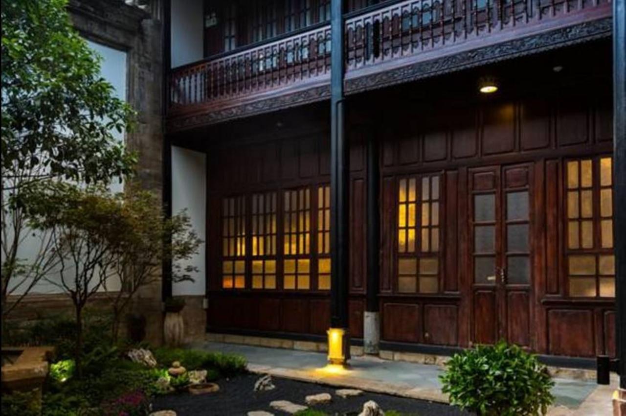 Silver Chest Boutique Hotel Kunming Zewnętrze zdjęcie