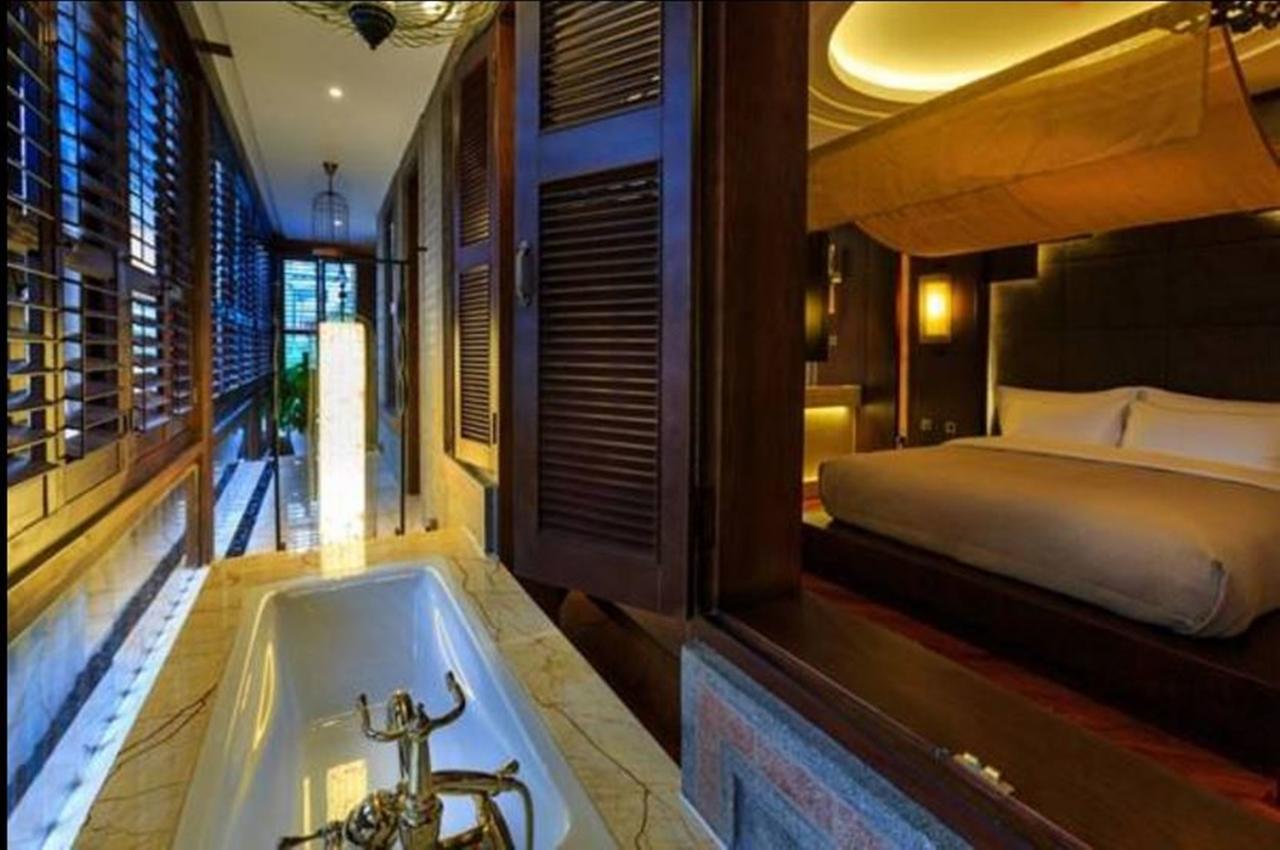 Silver Chest Boutique Hotel Kunming Zewnętrze zdjęcie