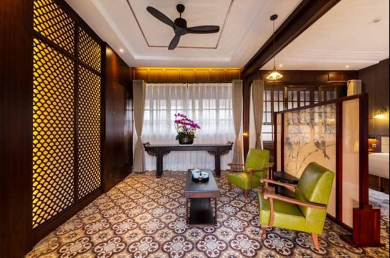 Silver Chest Boutique Hotel Kunming Zewnętrze zdjęcie