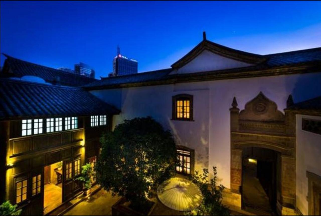 Silver Chest Boutique Hotel Kunming Zewnętrze zdjęcie