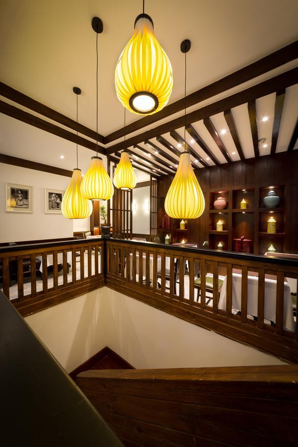 Silver Chest Boutique Hotel Kunming Zewnętrze zdjęcie
