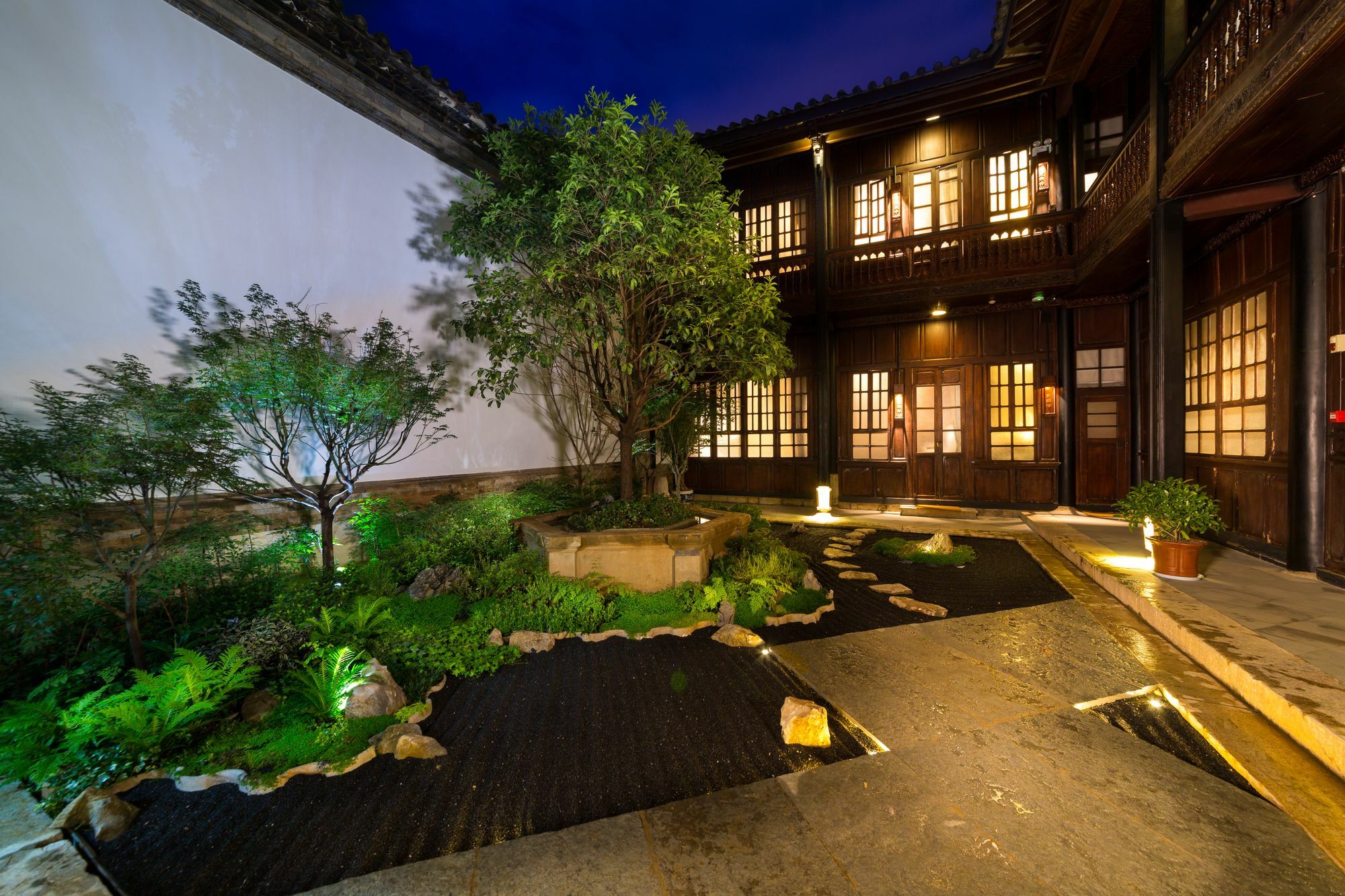Silver Chest Boutique Hotel Kunming Zewnętrze zdjęcie